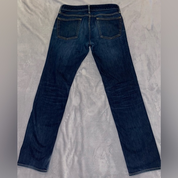 Bonobos Men’s Straight Stretch Fit Jeans Denim Size 34x36 Style 100339 RN 128054 - Picture 4 of 8